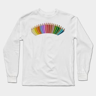 Any Color, Any Time, Man Long Sleeve T-Shirt